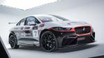 Jaguar I-Pace eTrophy Viessmann Team Germany 2018 года